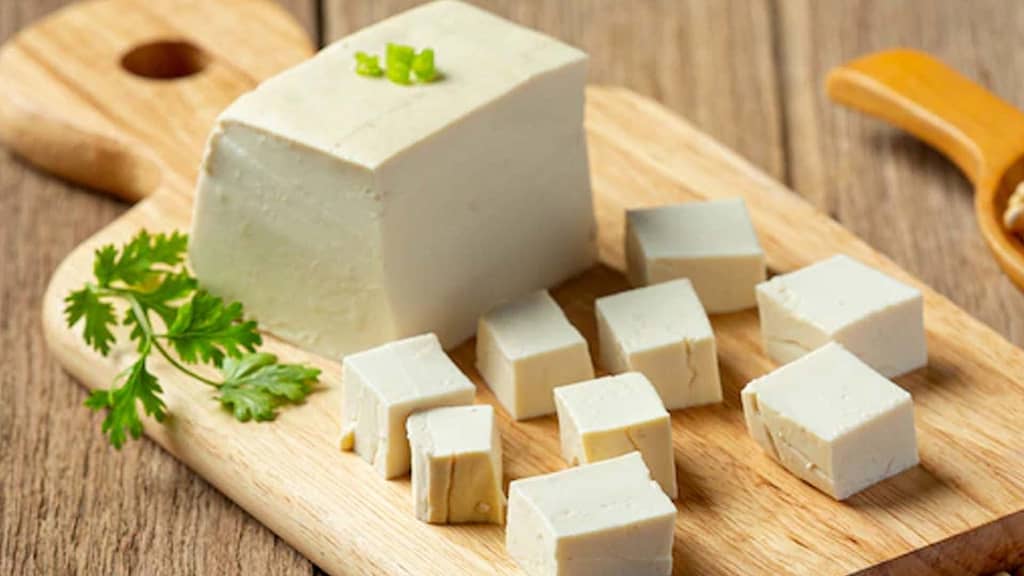 Paneer Nutrition Facts 100g    