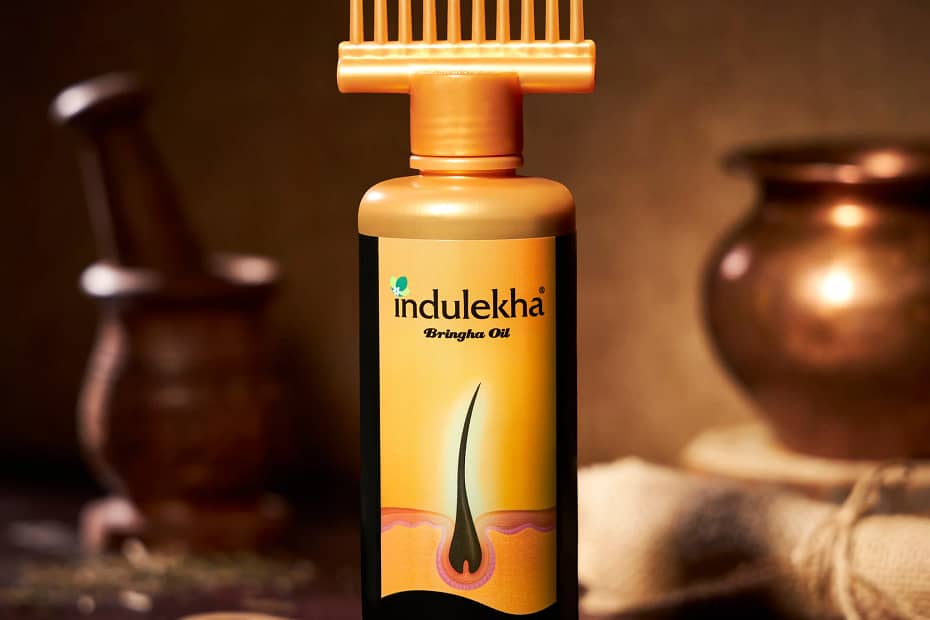 Indulekha Hair Oil Review